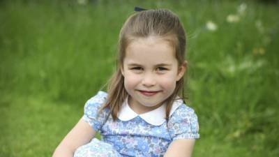 Princess Charlotte Is All Grown Up in New Photo Shared Ahead of Her 6th Birthday - www.etonline.com - county Norfolk - city Charlotte