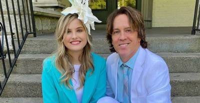 Anne Nicole Smith's Daughter Dannielynn, 14, Looks So Grown Up at Kentucky Derby 2021 with Dad Larry Birkhead! - www.justjared.com - Kentucky
