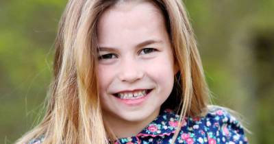 Princess Charlotte takes after her father in new image for sixth birthday - www.msn.com - county Norfolk