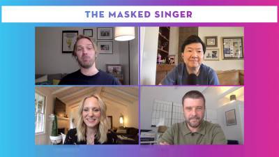 ‘The Masked Singer’ Team On Having To Elevate Every Season, Particularly During Covid With Stand-In Host – Contenders TV Docs + Unscripted - deadline.com