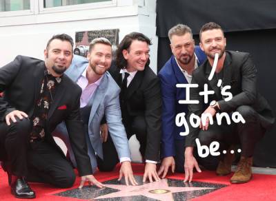 Justin Timberlake Gives A Shout Out To The 'It's Gonna Be May' Meme Creator! - perezhilton.com