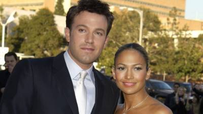 Jennifer Lopez and Ben Affleck Are 'Just Friends' as the Two Spend Time Together, Source Says - www.etonline.com