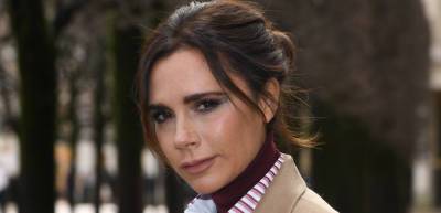 Victoria Beckham Reveals She Has an 'Entire Bucket' of Her Kids' Teeth - www.justjared.com