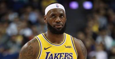 LeBron James Shares Disheartening Update After Ankle Injury - www.justjared.com - Los Angeles