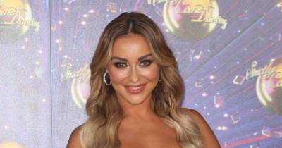 Luba Mushtuk says she's 'extremely grateful' to be on Strictly Come Dancing as she 'dreamed about it for years' - www.ok.co.uk - Russia - city Saint Petersburg, Russia