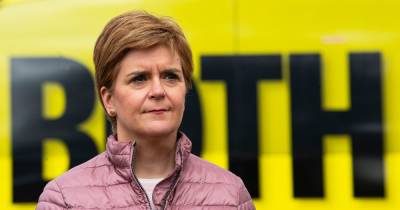 Nicola Sturgeon's SNP on course for overall majority, according to two new opinion polls - www.dailyrecord.co.uk