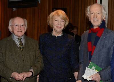 President Higgins leads tributes after the death of Irish actor Tom Hickey - evoke.ie - Ireland - Dublin