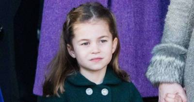 Princess Charlotte is adorable in Rachel Riley dress for sweet sixth birthday photo - www.msn.com - Britain - county Riley