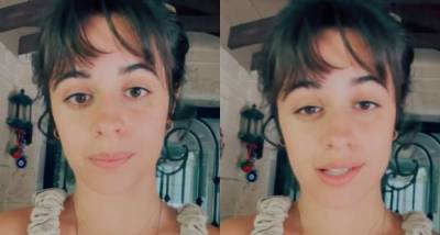 Camila Cabello shares video urging netizens to donate for India's COVID 19 crisis; WATCH - www.pinkvilla.com - India - county Jay