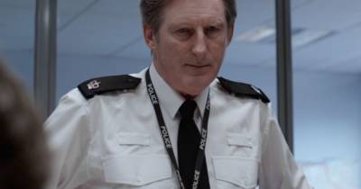 Martin Compston - Line Of Duty - Ted Hastings - Craig Parkinson - Line of Duty’s Craig Parkinson predicts Ted Hastings will exit in the final episode of the series - ok.co.uk - city Elizabeth, county Day