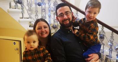 Family's fundraising drive to help disabled son receives welcome boost - www.dailyrecord.co.uk