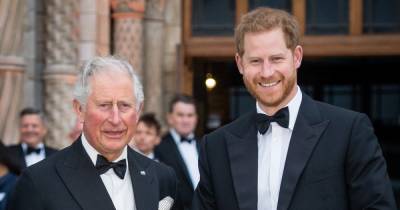 Prince Charles is ‘still fuming’ with Prince Harry after pair ‘barely communicated’ during Harry’s UK visit - www.ok.co.uk - Britain