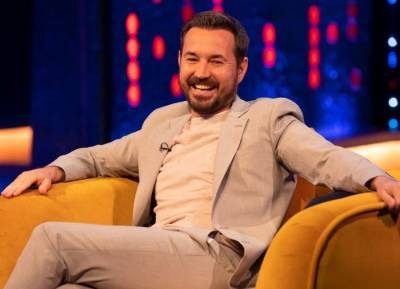 Line of Duty fans shocked to discover Martin Compston’s real accent - evoke.ie - Scotland