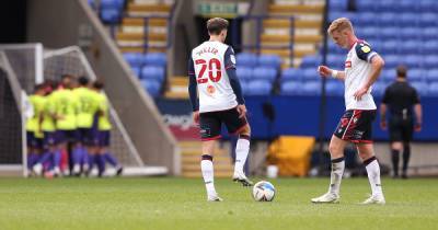 'Massive pressure' - EFL pundits on Bolton Wanderers' loss to Exeter City and League Two final day - www.manchestereveningnews.co.uk - city Norwich - city Exeter