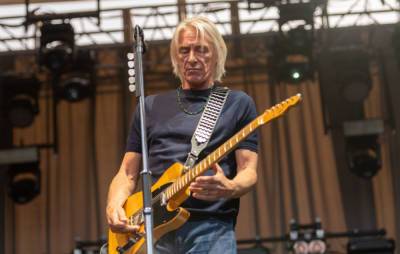 Paul Weller on his sobriety: “I get more from music” - www.nme.com