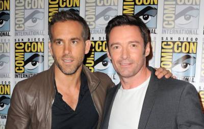 Hugh Jackman asks Ryan Reynolds for ‘Deadpool 3’ role via police officer - www.nme.com - New York