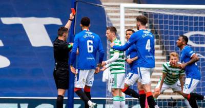 Callum McGregor and the Celtic red card double whammy referee Nick Walsh got spot on - www.dailyrecord.co.uk - Finland