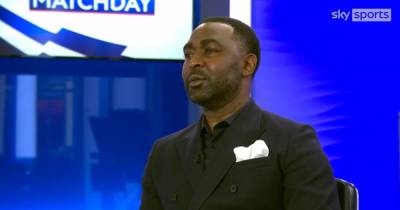 Andy Cole disagrees with Gary Neville over Manchester United's season - www.manchestereveningnews.co.uk - Manchester