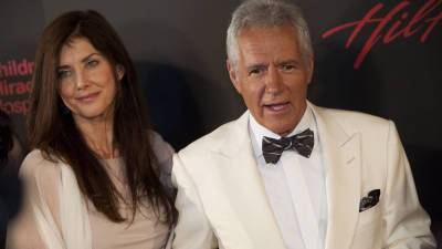 Alex Trebek's wife, Jean, discusses his charitable work and desire to be 'part of the solution' - www.foxnews.com