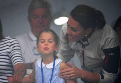 6 reasons why Princess Charlotte is the sassiest Royal as she celebrates 6th birthday - www.msn.com