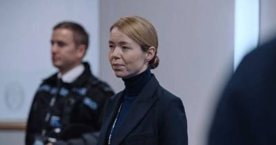 Line Of Duty's Patricia Carmichael is favourite to be unveiled as 'H' ahead of finale - www.ok.co.uk