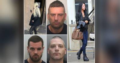 The mum with two boyfriends - past and present - convicted of murder... one helped cop killer Dale Cregan - www.manchestereveningnews.co.uk - county Cotton