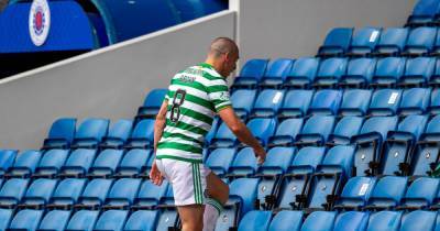 Scott Brown’s final Celtic derby in numbers as legendary captain bows out in disappointment - www.dailyrecord.co.uk
