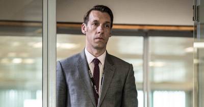 Line of Duty's Craig Parkinson drops major secret after fans unearthed telling interview from over a year ago - www.ok.co.uk