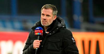 What Man United protesters said to Jamie Carragher and Gary Neville after delaying Liverpool game - www.manchestereveningnews.co.uk - Manchester