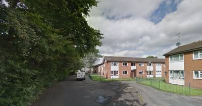 Man falls from third floor window after police force entry to flat in Stockport - www.manchestereveningnews.co.uk - Manchester