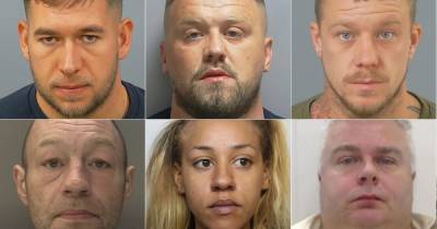 24 of the most notorious criminals jailed in the UK in April - www.manchestereveningnews.co.uk - Britain - Manchester