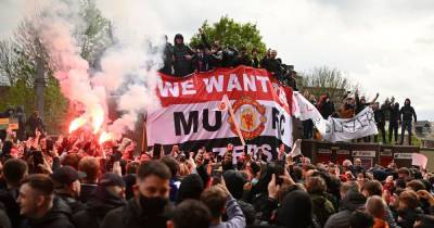Manchester United fixture vs Liverpool postponed following mass protest - www.manchestereveningnews.co.uk - Manchester