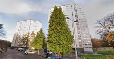 Man arrested and charged after separate fires set at same Scots high rise days apart - www.dailyrecord.co.uk - Scotland