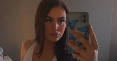 Young woman missing after being 'approached by a man' as cops launch search - www.dailyrecord.co.uk - city Glasgow