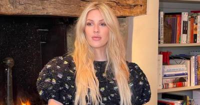 Ellie Goulding 'healthy and happy' as singer gives birth to her first child with husband Caspar Jopling - www.ok.co.uk