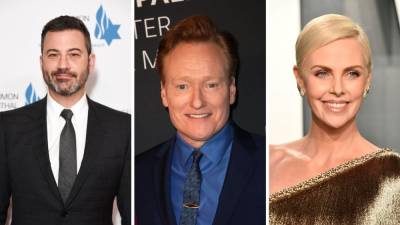 Jimmy Kimmel, Conan O’Brien, Charlize Theron and More Help Raise $3M for Next for Autism - www.hollywoodreporter.com - city Sandler