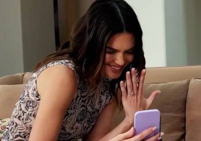 Kendall Jenner Pranks Her Mom And Sisters Saying She’s Engaged And Pregnant - etcanada.com