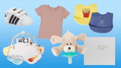 Mother's Day 2021: The Best Baby Gifts for New Moms - www.etonline.com