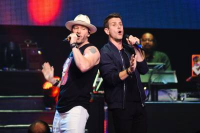 Donnie Wahlberg Shares The ‘Transcending’ Moment Bandmate Joey McIntyre ‘Transformed’ Late Mom Alma Wahlberg’s Funeral - etcanada.com