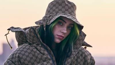 Billie Eilish Is Taking Her ‘Power Back’ in New Corset and Lingerie Photoshoot - www.glamour.com - Britain