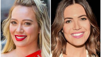 Hilary Duff and Mandy Moore Introduced Their Newborns: ‘Love Story for the Ages’ - www.glamour.com