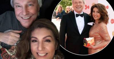 Jane McDonald says death of fiancé 'taught me life is for living' - www.msn.com