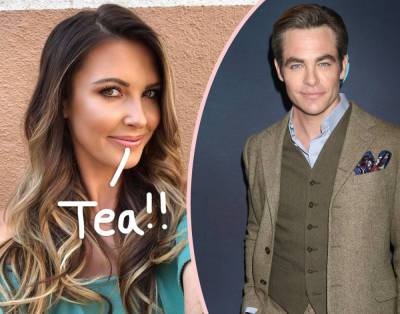 Audrina Patridge FINALLY Confirms She Dated Chris Pine Over 10 Years Later - perezhilton.com