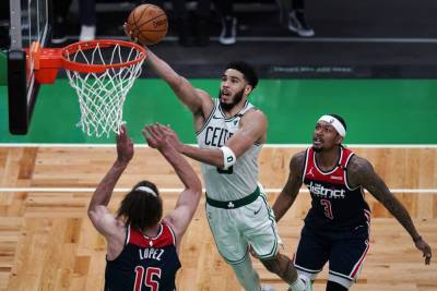NBA Play-In Doubleheader On TNT Jumps By 60% Over Regular-Season Ratings - deadline.com - Washington - Boston
