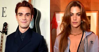 Riverdale’s KJ Apa Reveals He and Girlfriend Clara Berry Are Expecting Their 1st Child Together - www.usmagazine.com