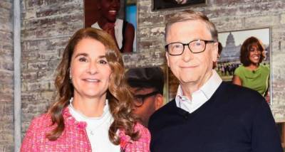 Bill Gates wears wedding ring in first public appearance since his split from wife Melinda French - www.pinkvilla.com - France - California