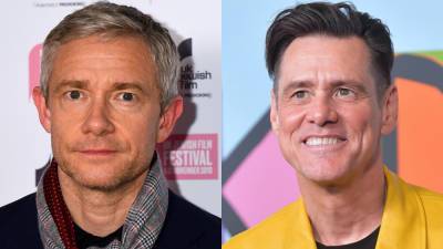 Martin Freeman slams Jim Carrey's 'Man on the Moon' method performance as 'narcissistic,’ ‘literally deranged’ - www.foxnews.com