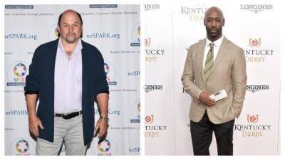 Jason Alexander, D.B. Woodside & More Share Famous Roles They Were Almost Cast In in Fun Twitter Thread - www.etonline.com