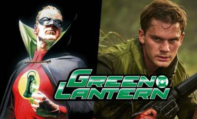 ‘Green Lantern’: Jeremy Irvine To Play Alan Scott In HBO Max Superhero Series - theplaylist.net - county Scott