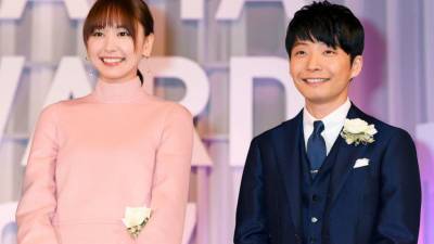 Stars of hit Japan 'contract marriage' show to wed for real - abcnews.go.com - Japan